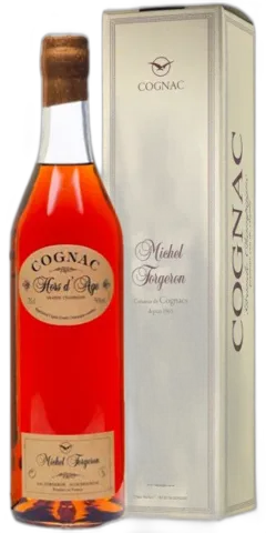 illustration du vin Michel Forgeron Hors d’Age