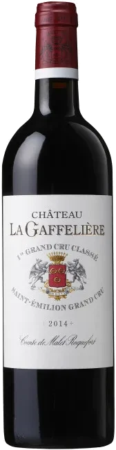 photo Château la Gaffelière 2014