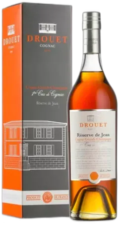 photo du vin Drouet Réserve de Jean