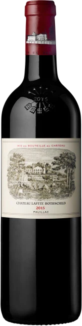 photo Château Lafite-Rothschild 2015