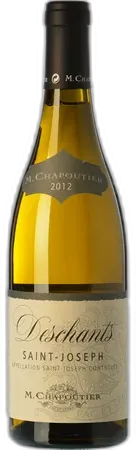 photo du vin Saint-Joseph les Granilites Bio