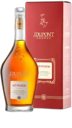 photos du vin J.Dupont Art Nouveau