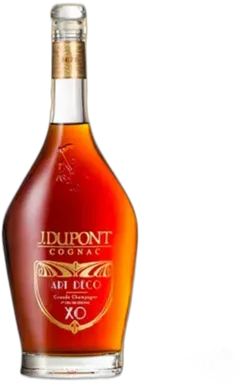 photos du vin J.Dupont Art Deco xo