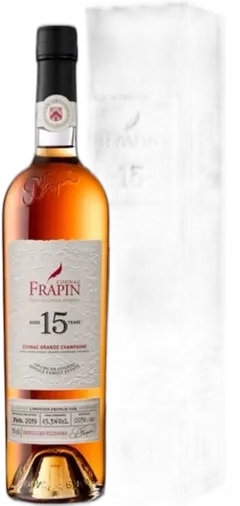 capture du vin Frapin 15 Ans
