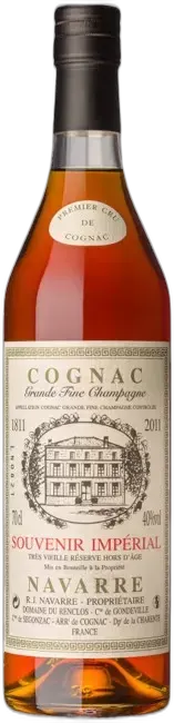 aperçu du vin Navarre Souvenir Impérial