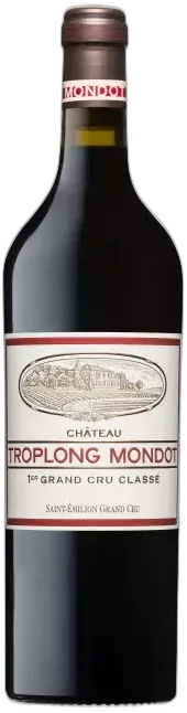 photo Château Troplong Mondot 2017