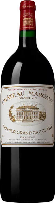 photo Château Margaux 2018