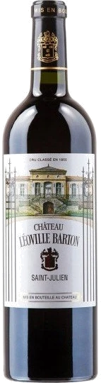 photo Château Léoville Barton 2015