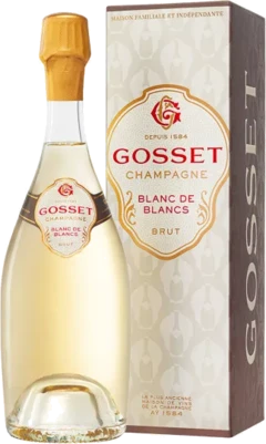 photo Gosset Grand Blanc de Blancs