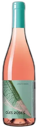 photo du vin Ales Roses