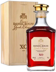 illustration du vin Daniel Bouju Carafe Prince xo