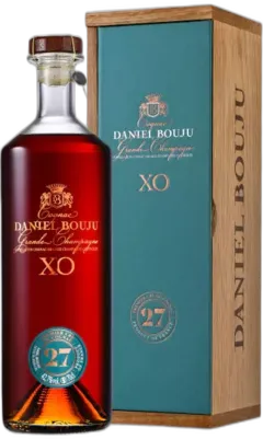 illustration du vin Daniel Bouju Carafe xo n°27