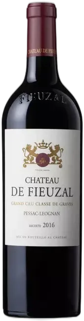 photo Château de Fieuzal 2016