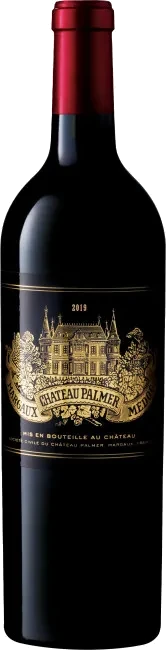 photo Château Palmer 2019