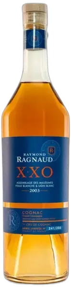 photo du vin Raymond Ragnaud Xxo