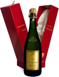photo Louis Dubosquet Blanc de Blancs 2013