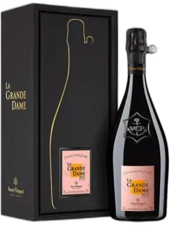 photo Veuve Clicquot la Grande Dame Rosé 2012