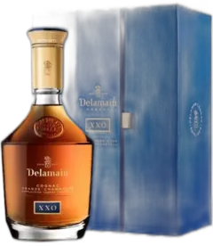 capture du vin Delamain Xxo