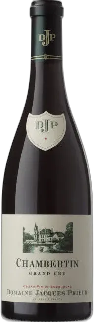 photo Domaine Jacques Prieur Chambertin Grand Cru 2016