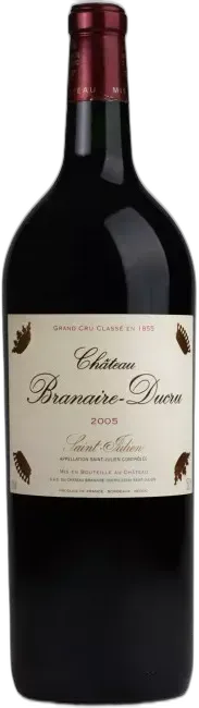 photo Château Branaire-Ducru 2005 Magnum