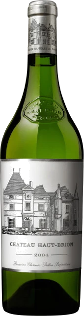 photo Château Haut-Brion 2004 Blanc