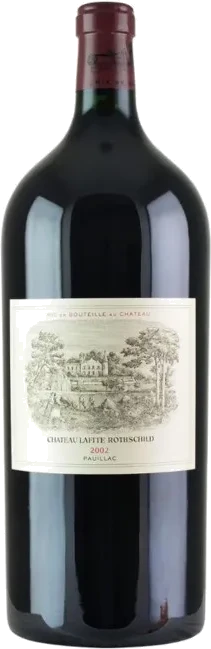 photo Château Lafite-Rothschild 2002