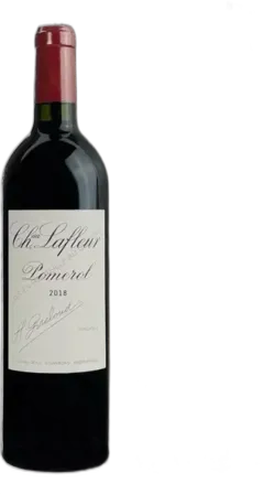 photo Château Lafleur 2018