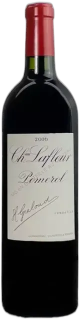 photo Château Lafleur 2016
