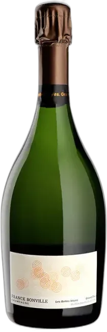 photo Franck Bonville Cuvée les Belles Voyes 2015