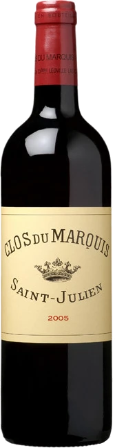 photo Clos du Marquis 2005