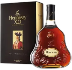 photo Hennessy xo
