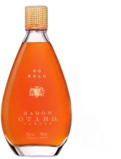 illustration du vin Baron Otard xo Gold