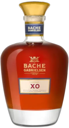 vue du vin Bache-Gabrielsen xo Premium