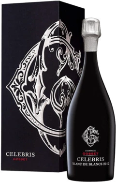 photo Gosset Celebris Blanc de Blancs 2012