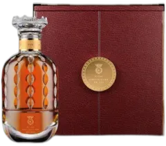 vue du vin Baron Otard xo Gold