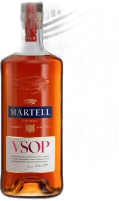 photo du vin Martell Vsop Barrel