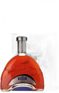 illustration du vin Martell xo