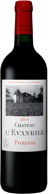 photo Château l'Évangile 2011