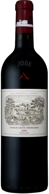 photo Château Lafite-Rothschild 2008