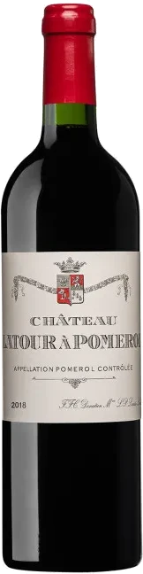 photo Château Latour À Pomerol 2018