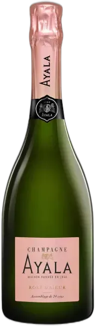 photo du vin Ayala Rosé Majeur