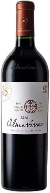 photo du vin Almaviva 2020