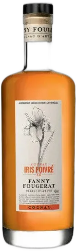 photo du vin Fanny Fougerat Iris Poivré xo
