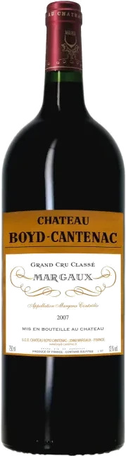 photo Château Boyd Cantenac 2007