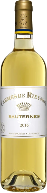 photo Carmes de Rieussec 2016