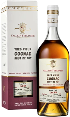 photo Vallein Tercinier Lot 88 Single Cask