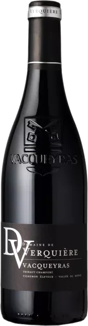 photo Domaine de Verquière Vacqueyras 2021