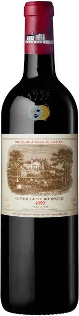 photo Château Lafite-Rothschild 1999