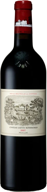 photo Château Lafite-Rothschild 2007