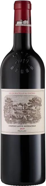 photo Château Lafite-Rothschild 2019